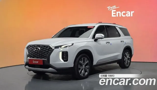 Hyundai Palisade 2022 — photo 1
