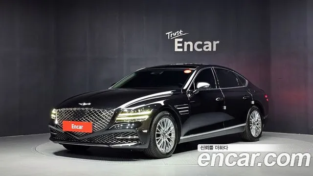 Genesis G80 2024 — photo 1