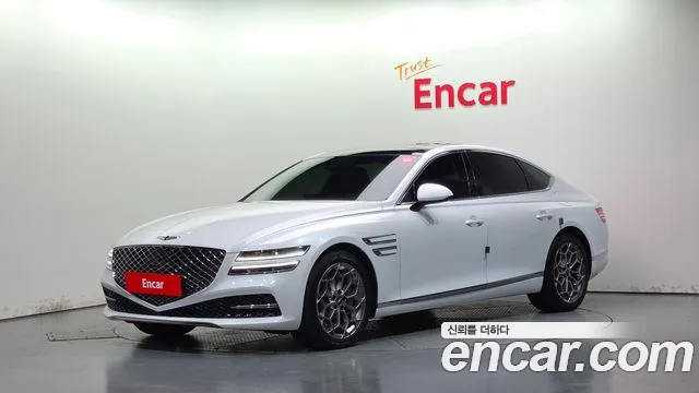 Genesis G80 2024 — photo 1