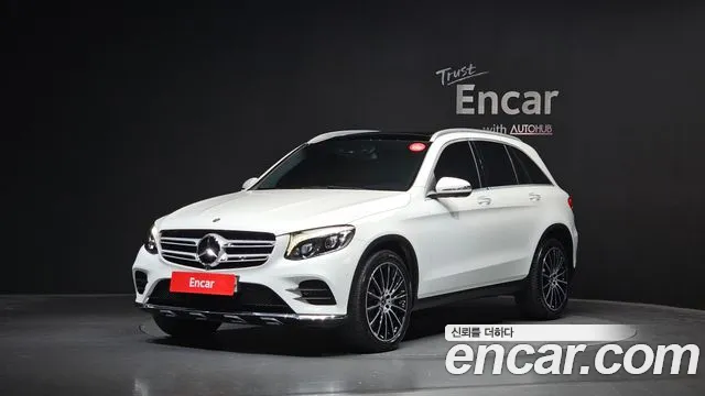 Mercedes-Benz GLC-Class 2018 — photo 1