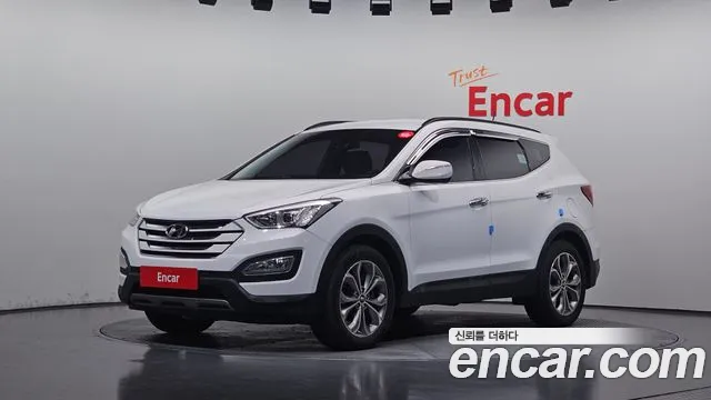 Hyundai Santafe 2013 — photo 1
