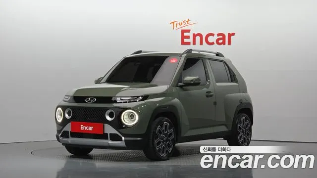 Hyundai Casper 2023 — photo 1