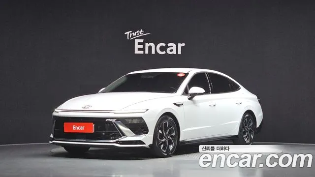 Hyundai Sonata 2024 — photo 1