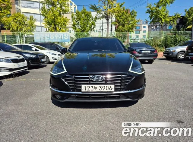 Hyundai Sonata 2020 — photo 1