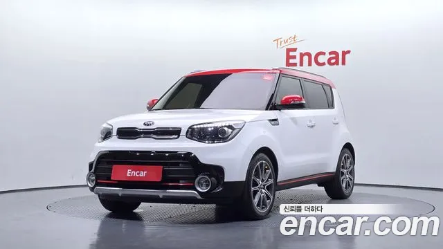 Kia Soul 2018 — photo 1