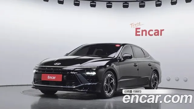Hyundai Sonata 2024 — photo 1