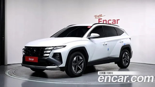 Hyundai Tucson 2025 — photo 1