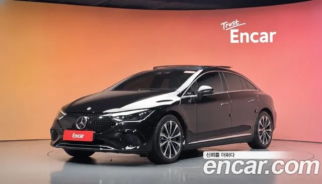 Mercedes-Benz EQE 2023 — photo 1