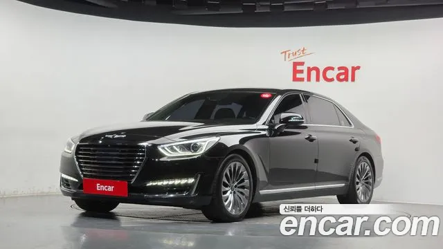 Genesis EQ900 2018 — photo 1