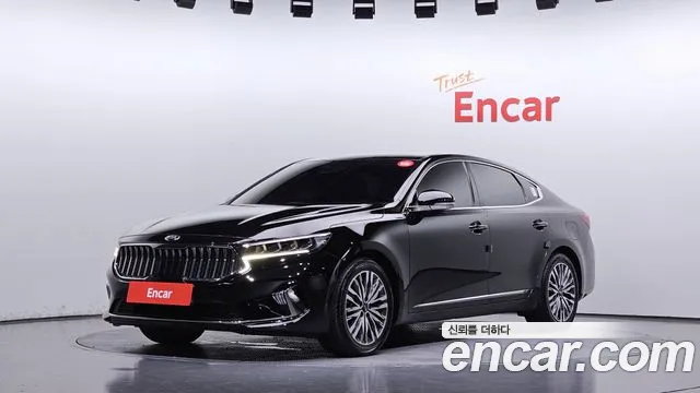 Kia K7 2020 — photo 1
