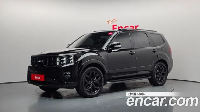 Kia Mohave 2023 — photo 1