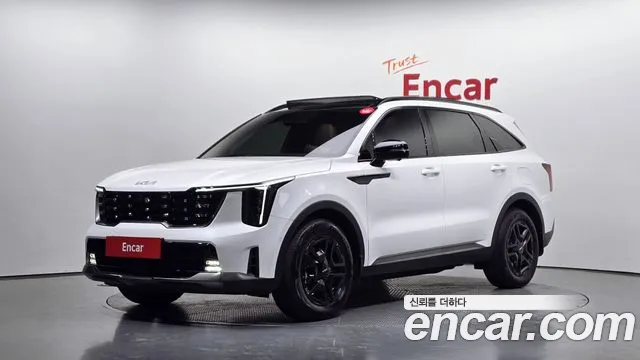 Kia Sorento 2025 — photo 1