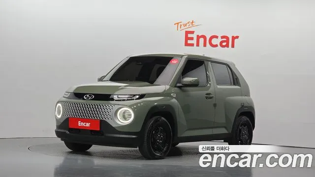 Hyundai Casper 2022 — photo 1