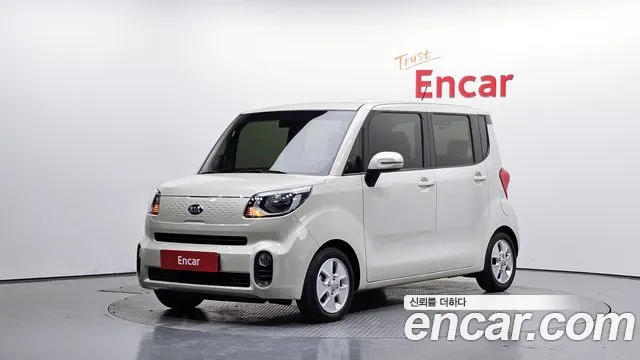 Kia RAY 2019 — photo 1