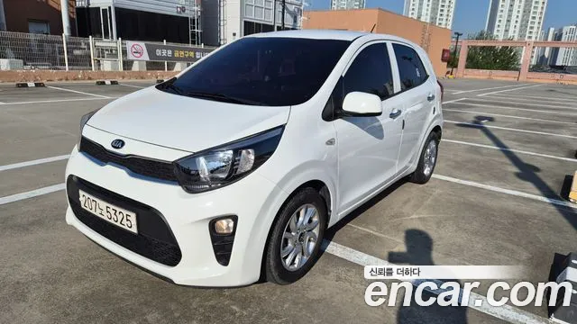 Kia morning 2019 — photo 1
