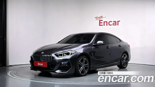 BMW 2-Series 2021 — photo 1