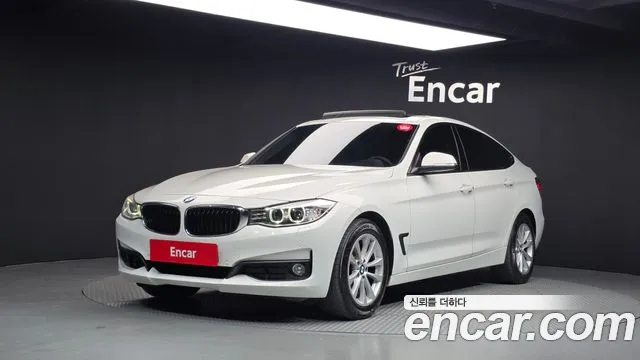 BMW Gran Turismo 2015 — photo 1
