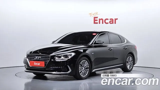 Hyundai Grandeur 2019 — photo 1