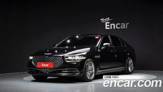 Genesis G90 2021 — photo 1