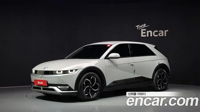 Hyundai Ioniq5 2023 — photo 1