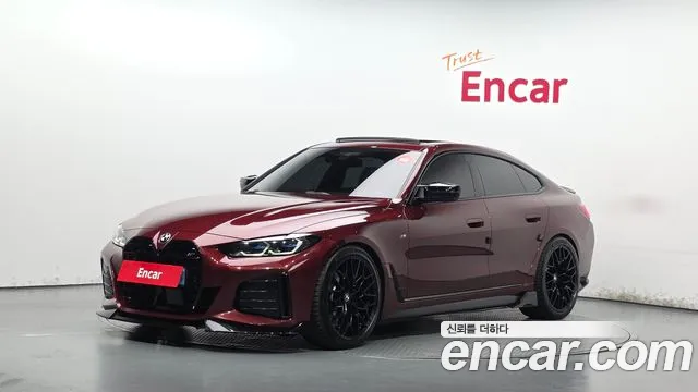 BMW i4 2024 — photo 1
