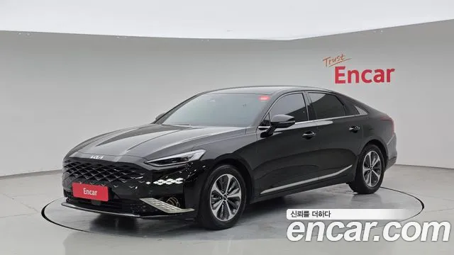 Kia K8 2023 — photo 1