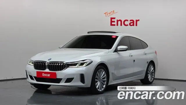 BMW Gran Turismo 2023 — photo 1