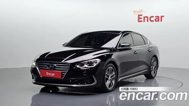 Hyundai Grandeur 2019 — photo 1