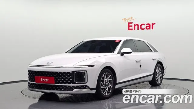 Hyundai Grandeur 2024 — photo 1