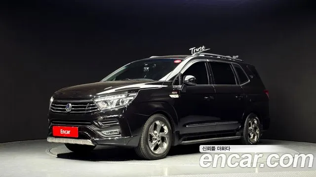 KG Mobility KORANDO 2018 — photo 1