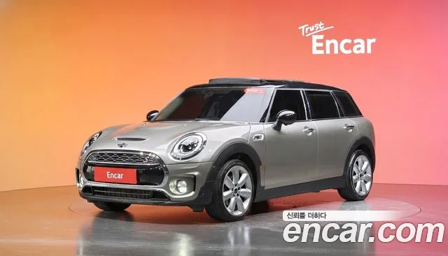 Mini Clubman 2018 — photo 1