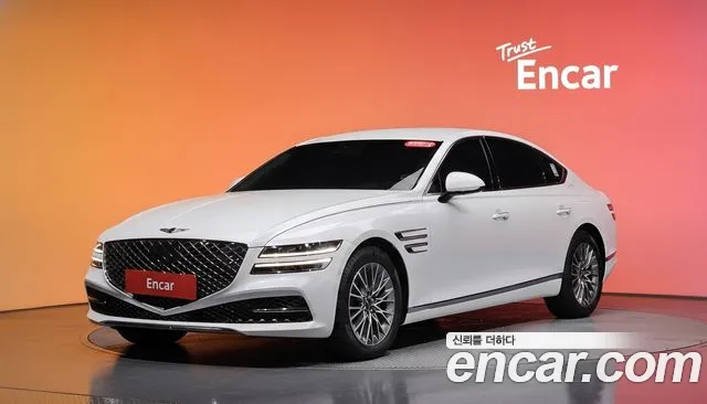 Genesis G80 2023 — photo 1