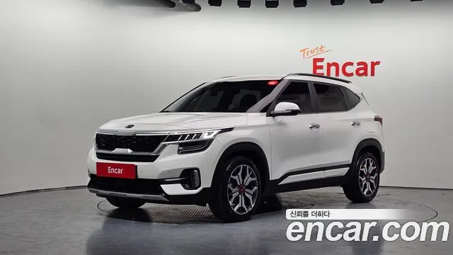 Kia Seltos 2022 — photo 1