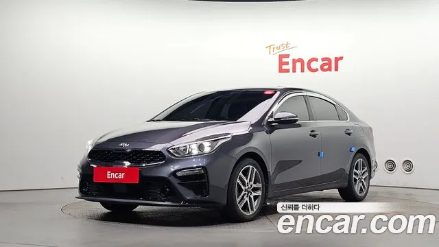 Kia K3 2020 — photo 1