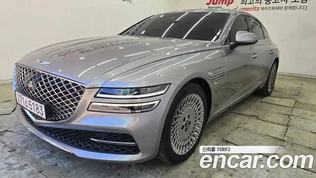 Genesis G80 2022 — photo 1