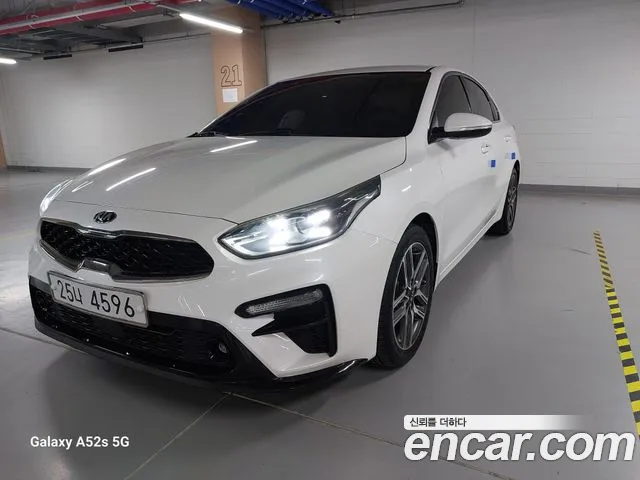 Kia K3 2019 — photo 1