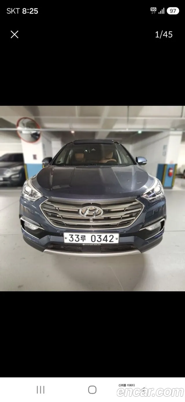 Hyundai Santafe 2016 — photo 1