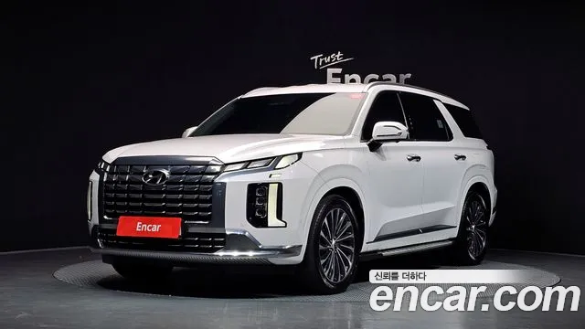 Hyundai Palisade 2023 — photo 1