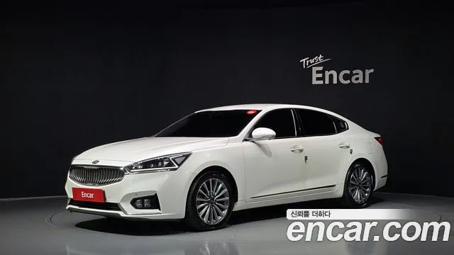 Kia K7 2019 — photo 1