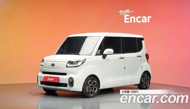 Kia RAY 2021 — photo 1