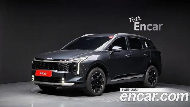 Kia Sportage 2026 — photo 1
