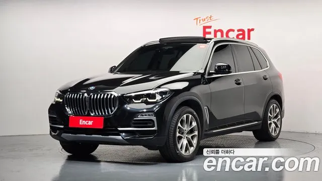 BMW X5 2019 — photo 1