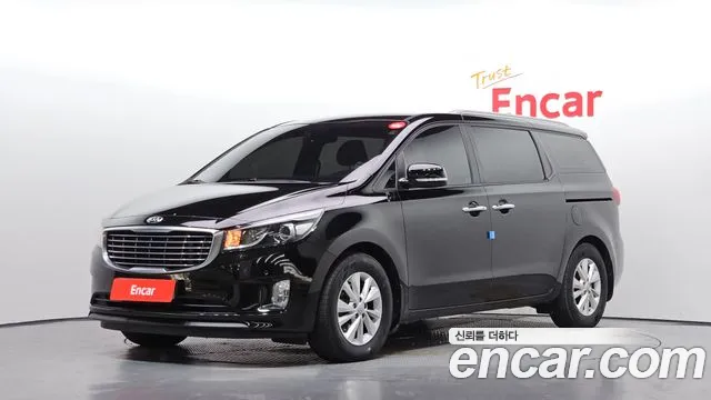 Kia Canival 2016 — photo 1