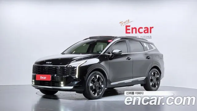 Kia Sportage 2025 — photo 1