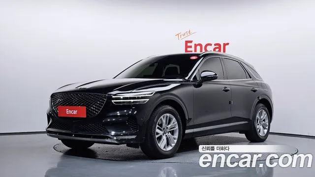 Genesis GV70 2023 — photo 1