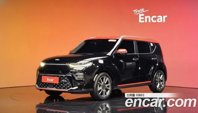 Kia Soul 2019 — photo 1