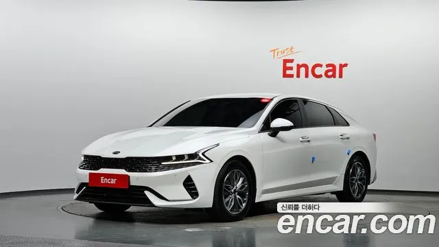 Kia K5 2020 — photo 1