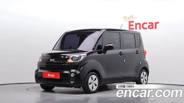Kia RAY 2018 — photo 1