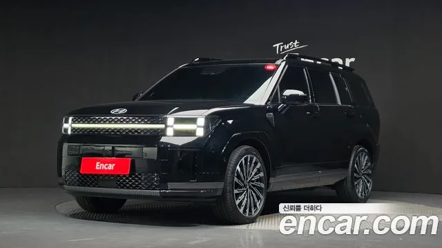 Hyundai Santafe 2025 — photo 1