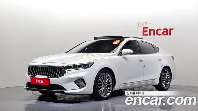 Kia K7 2020 — photo 1